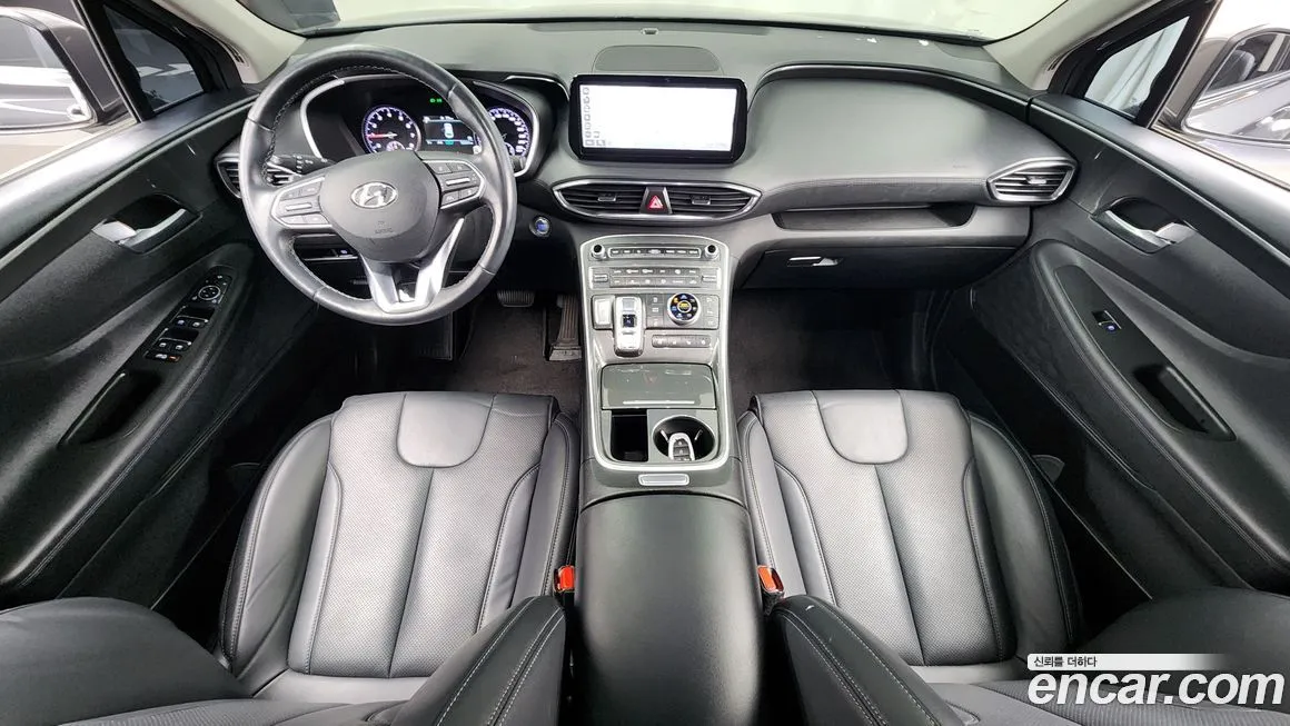 Hyundai Santafe — фото 7