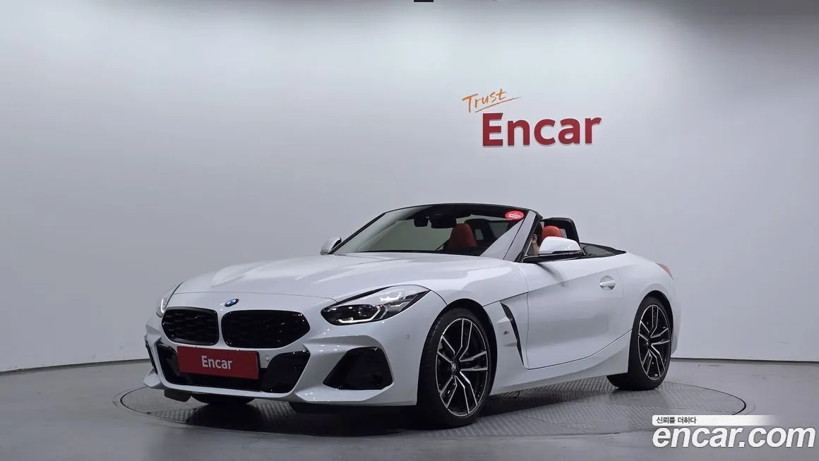 BMW Z4 2023 из KR, фото 1