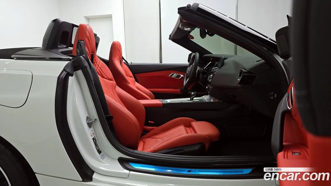 BMW Z4 2023 из KR, фото 10