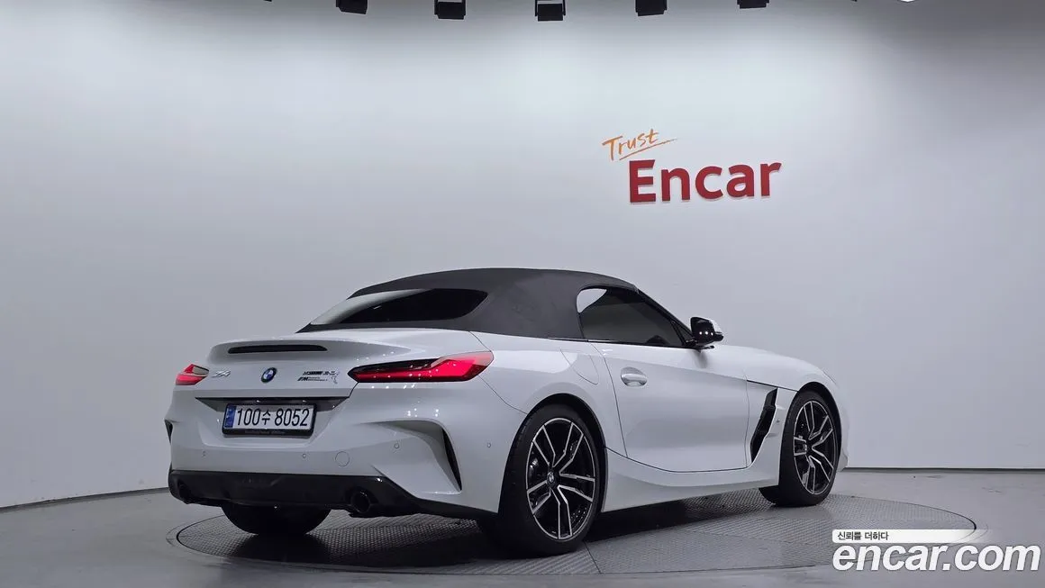 BMW Z4 2023 из KR, фото 2