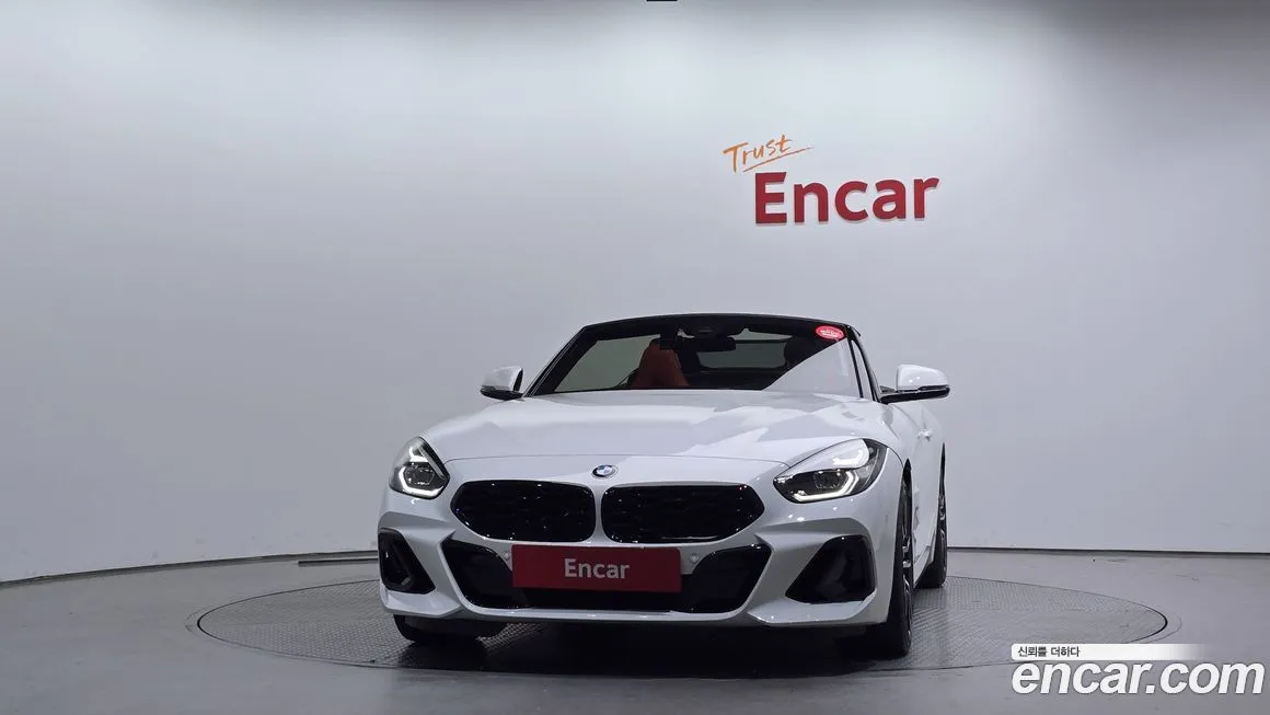 BMW Z4 2023 из KR, фото 3