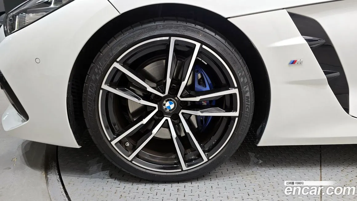 BMW Z4 2023 из KR, фото 5