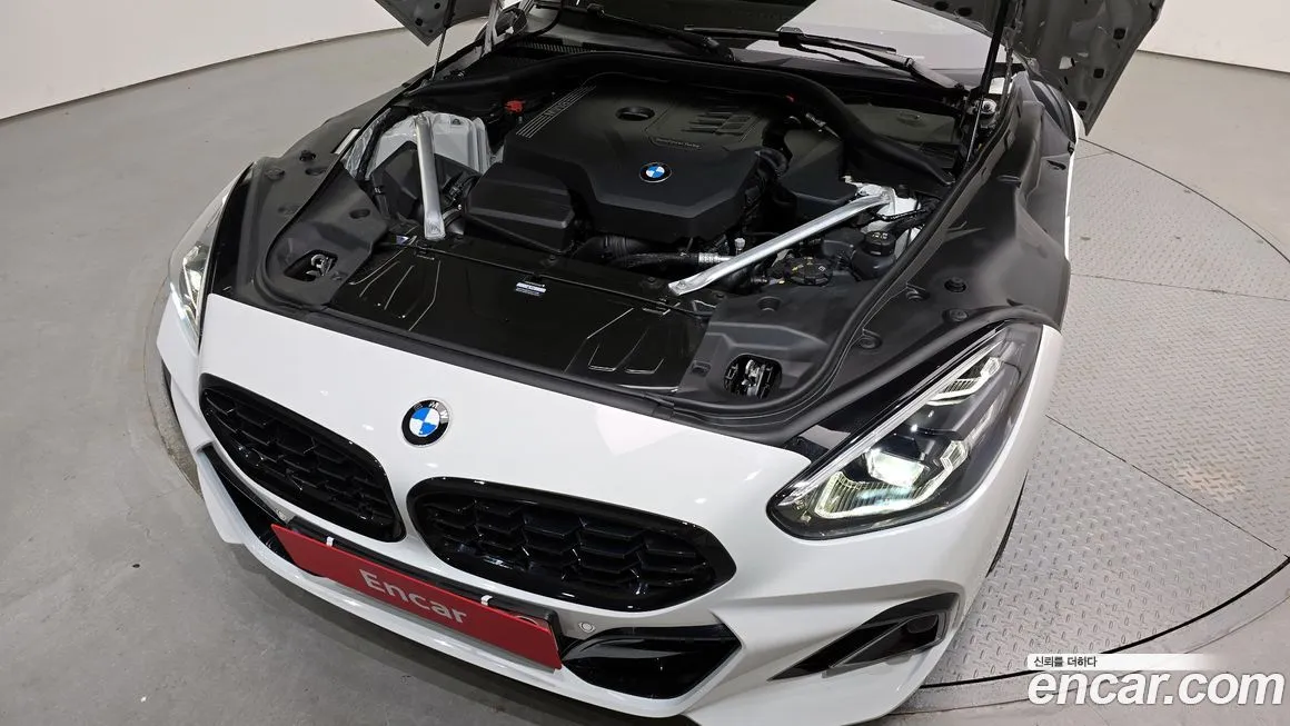 BMW Z4 2023 из KR, фото 6