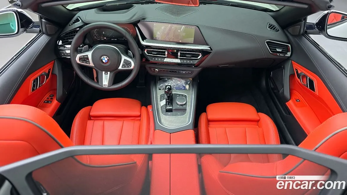 BMW Z4 2023 из KR, фото 7
