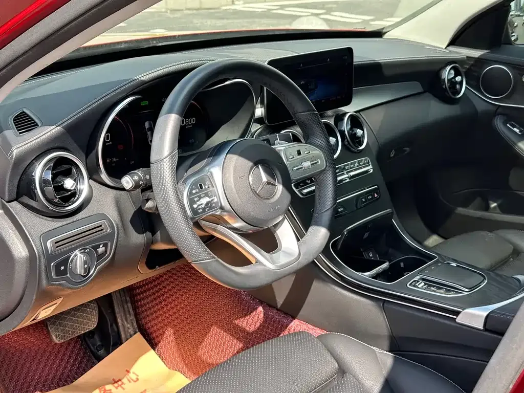 Mercedes-Benz C-Class — фото 5