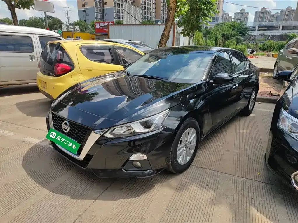 Nissan Teana 2023 из CN, фото 2