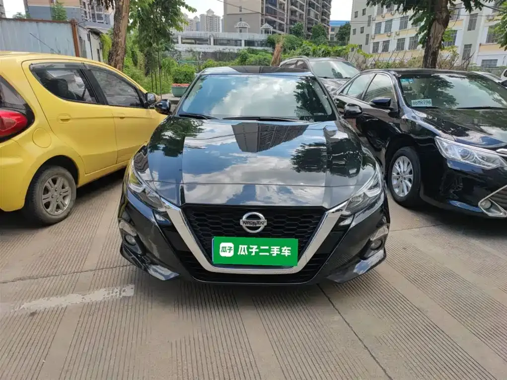 Nissan Teana 2023 из CN, фото 3