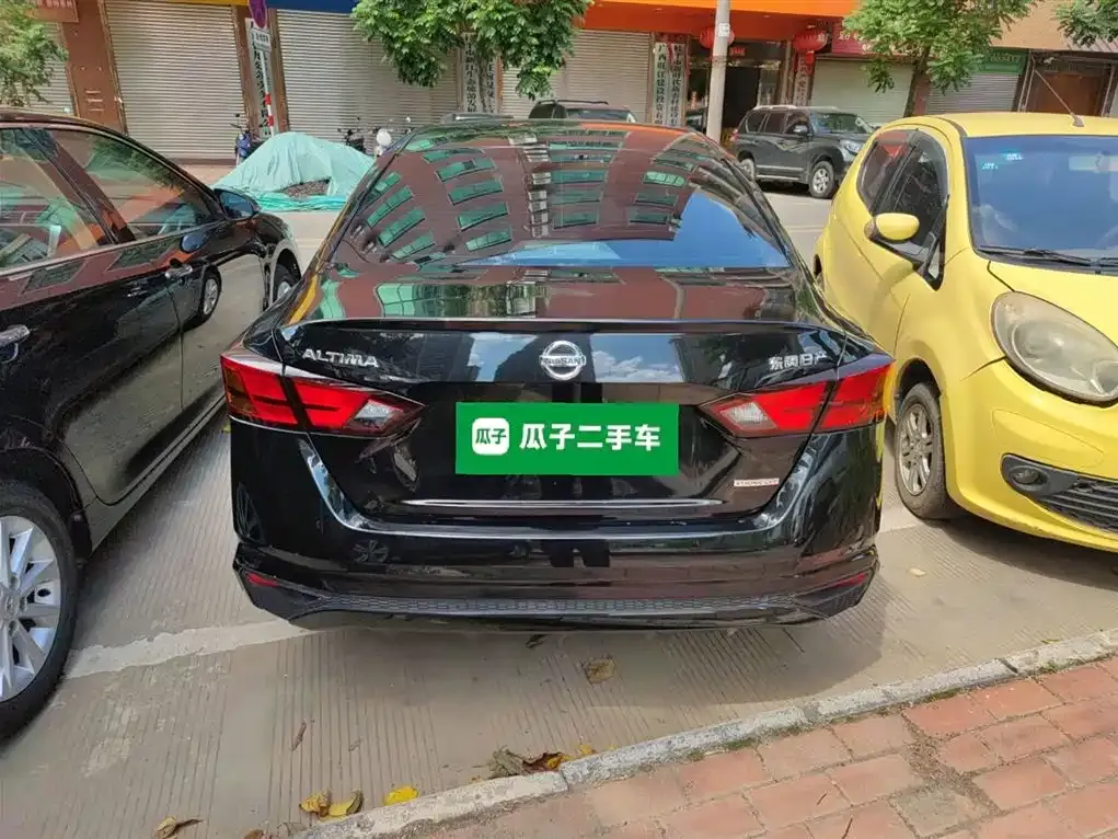 Nissan Teana 2023 из CN, фото 6