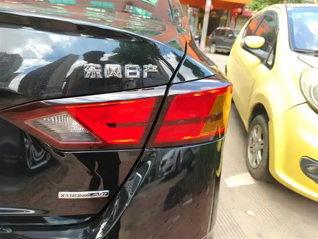 Nissan Teana 2023 из CN, фото 8