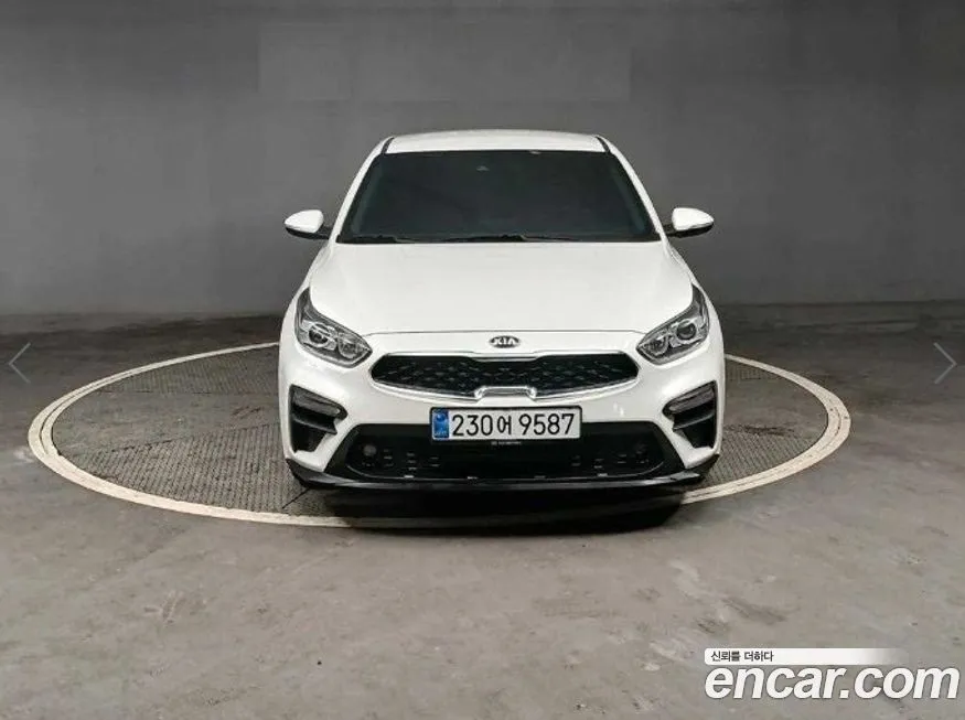 Kia K3 2021 из KR, фото 1