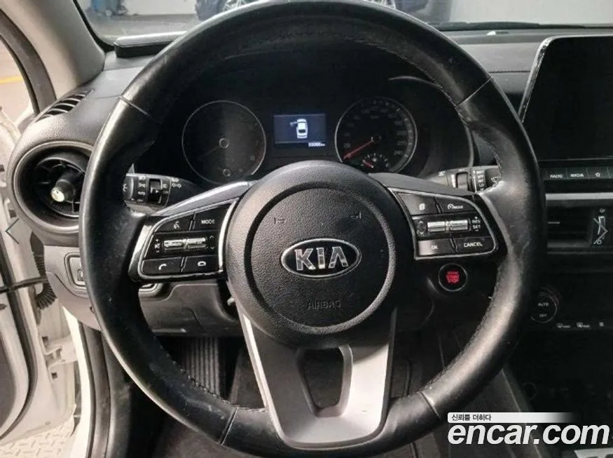 Kia K3 2021 из KR, фото 10
