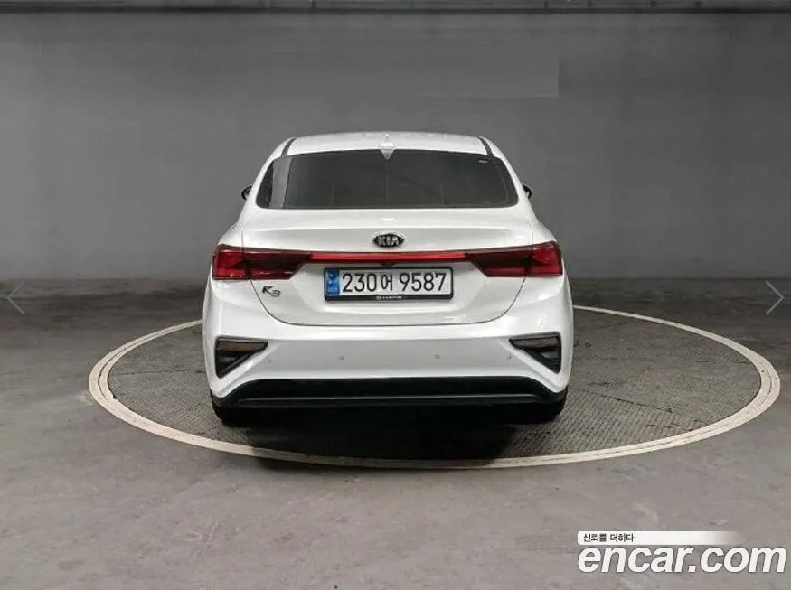 Kia K3 2021 из KR, фото 2