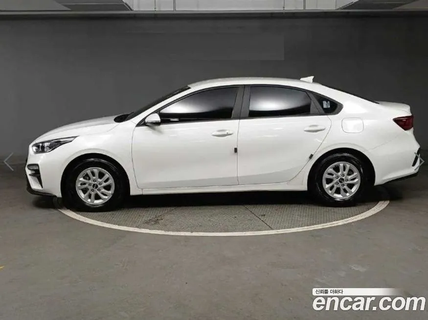 Kia K3 2021 из KR, фото 3