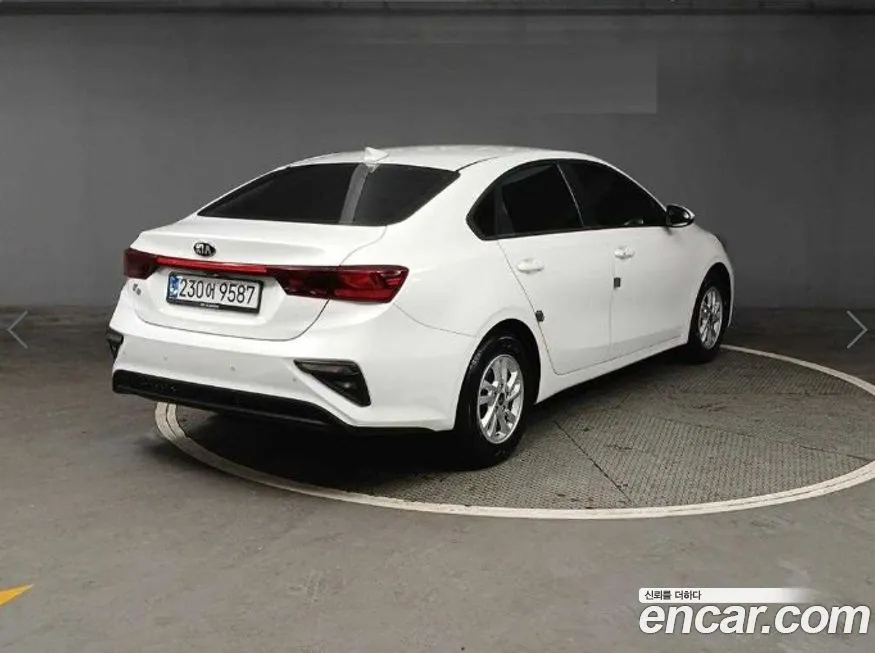 Kia K3 2021 из KR, фото 4