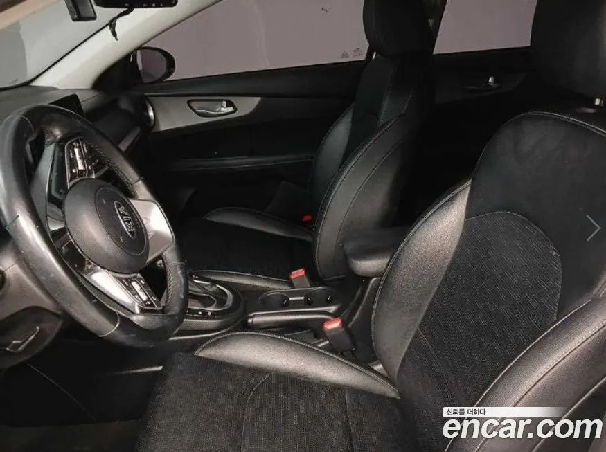 Kia K3 2021 из KR, фото 6