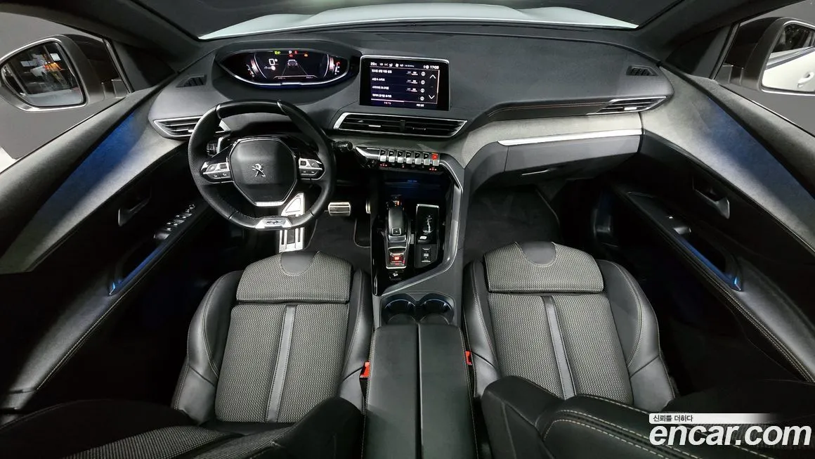 Peugeot 5008 2022 из KR, фото 7