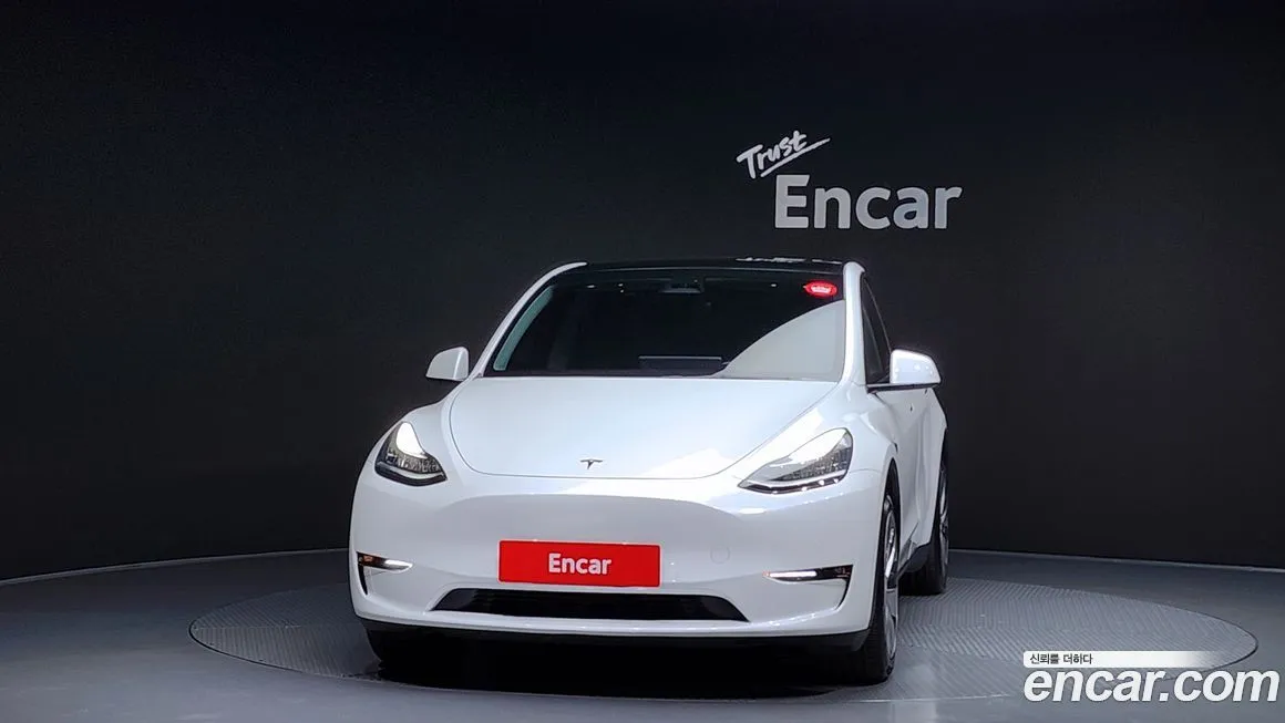 Tesla Model Y — фото 3