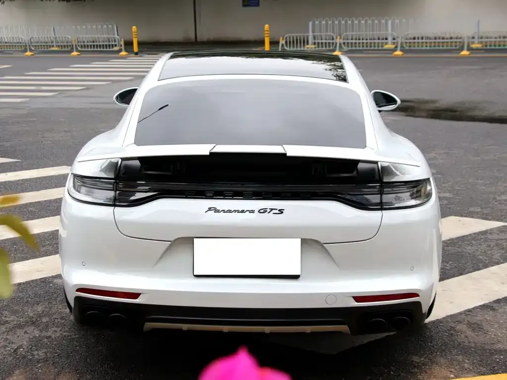 Porsche Panamera 2023 из CN, фото 10
