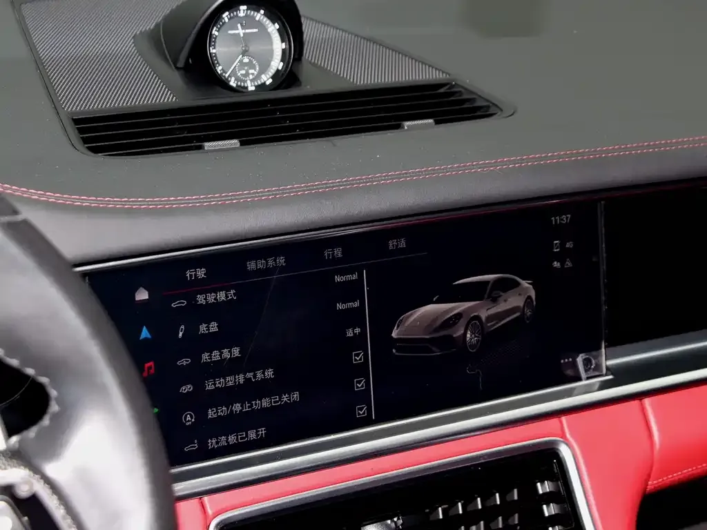 Porsche Panamera 2023 из CN, фото 6
