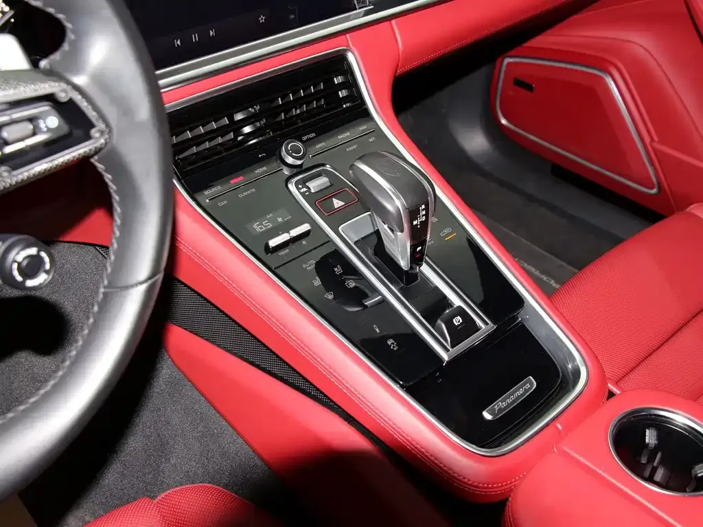 Porsche Panamera 2023 из CN, фото 9