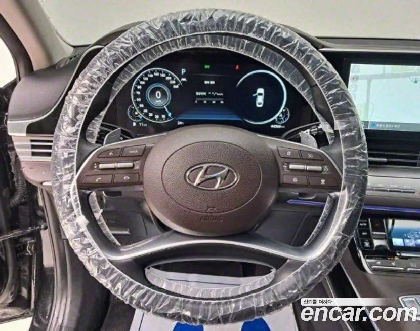 Hyundai Grandeur — фото 10