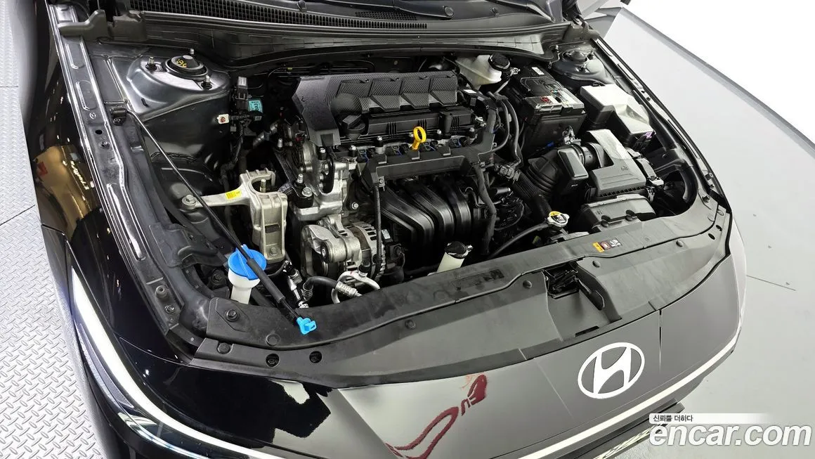 Hyundai AVANTE — фото 6
