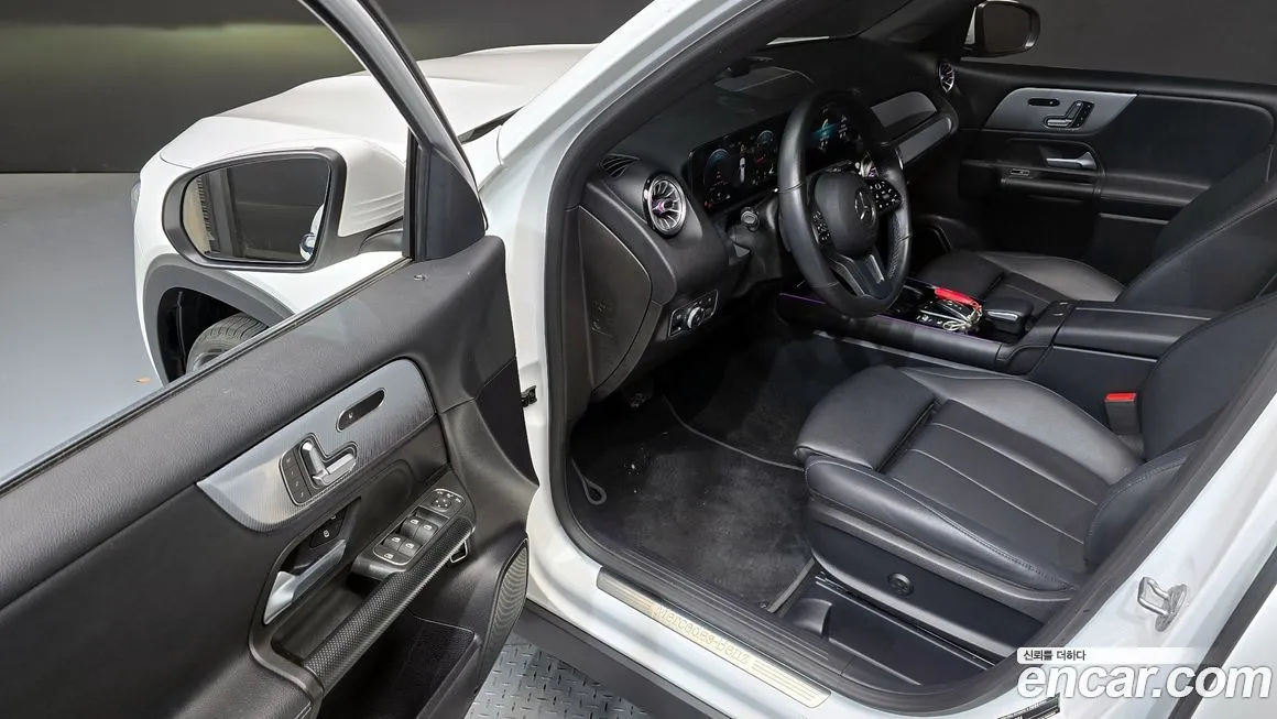 Mercedes-Benz GLB-Class 2021 из KR, фото 10