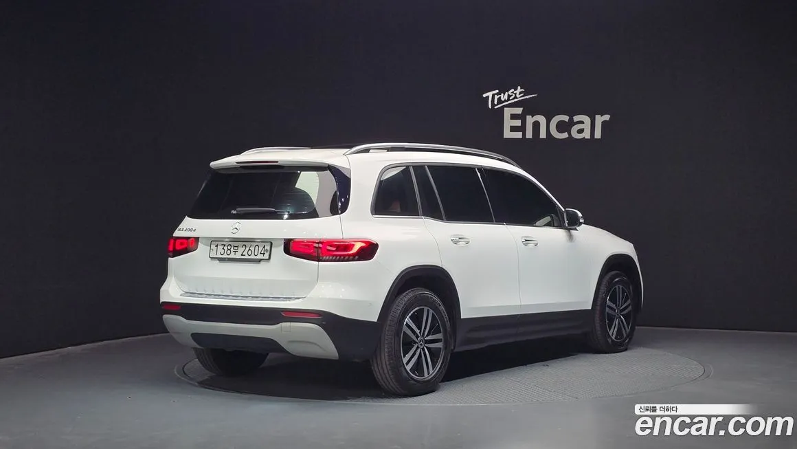 Mercedes-Benz GLB-Class 2021 из KR, фото 2