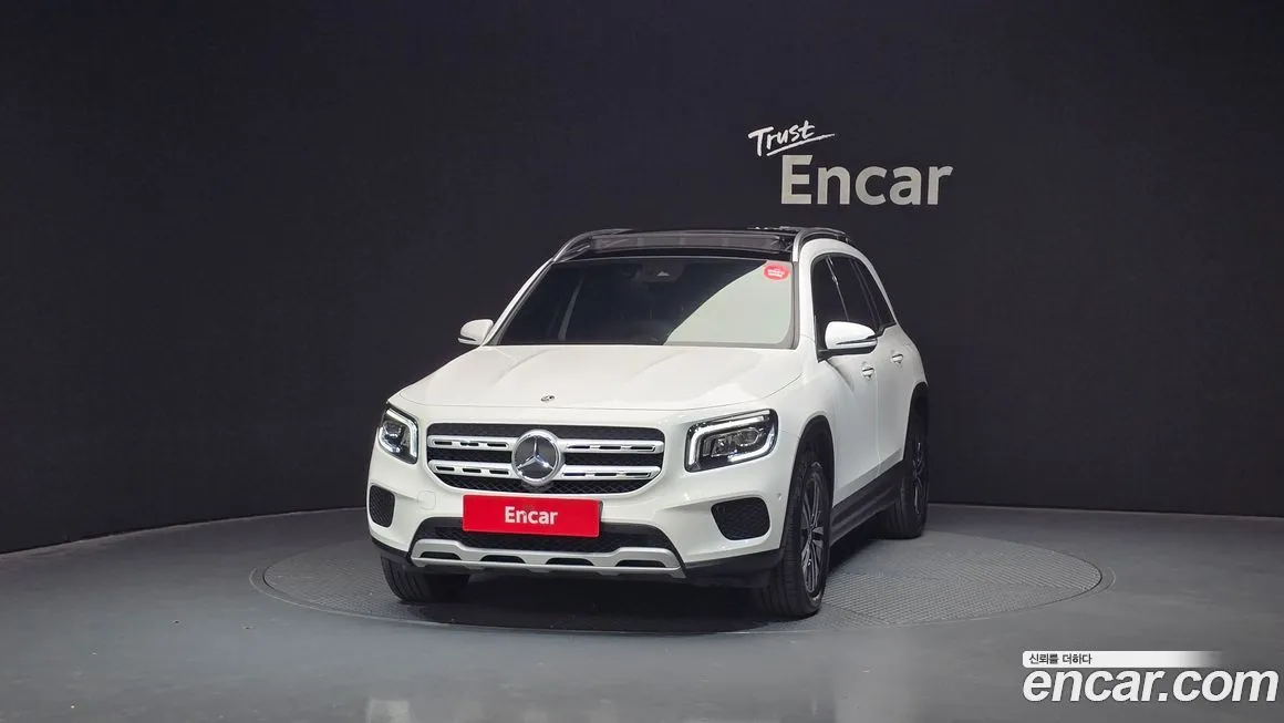 Mercedes-Benz GLB-Class 2021 из KR, фото 3