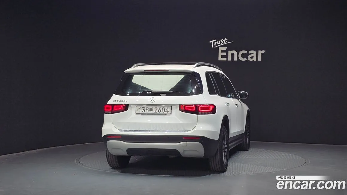 Mercedes-Benz GLB-Class 2021 из KR, фото 4