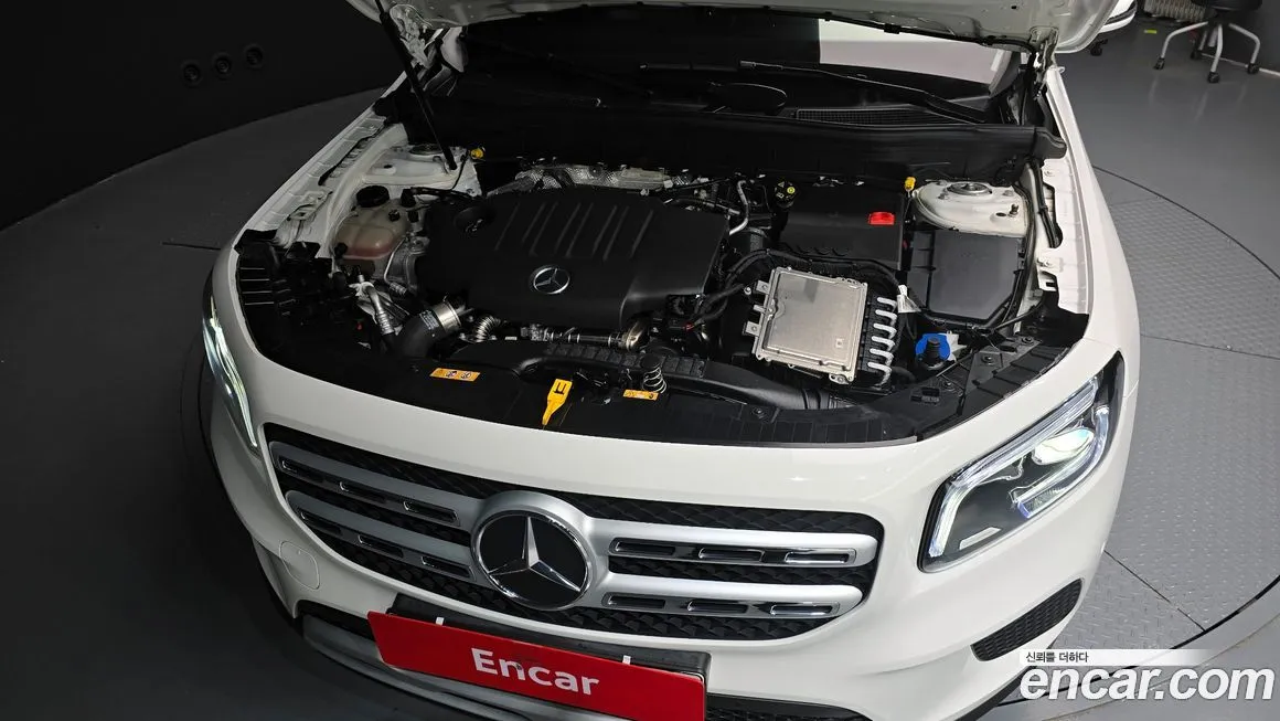 Mercedes-Benz GLB-Class 2021 из KR, фото 6