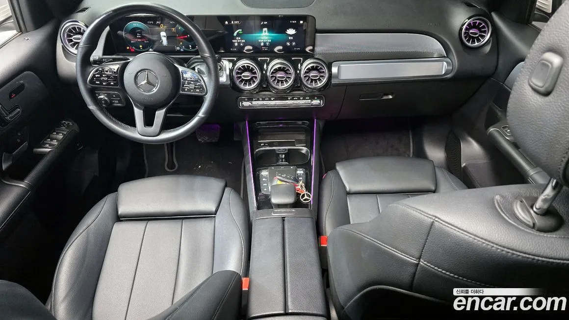 Mercedes-Benz GLB-Class 2021 из KR, фото 7