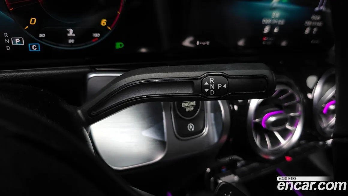 Mercedes-Benz GLB-Class 2021 из KR, фото 9