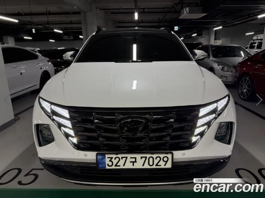 Hyundai Tucson — фото 2