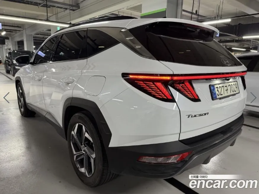Hyundai Tucson — фото 4