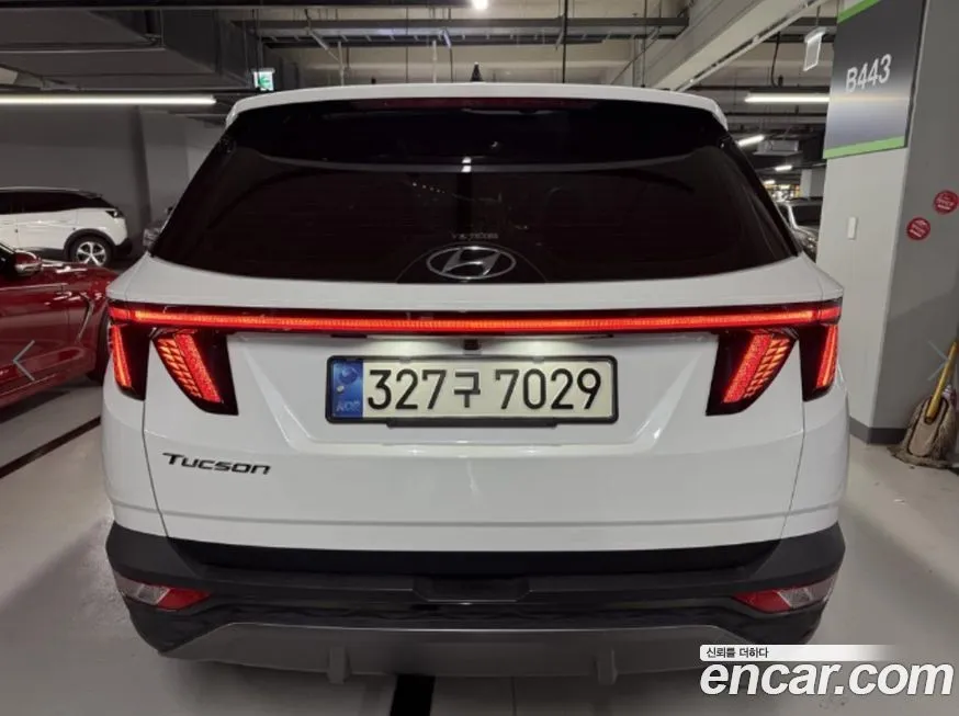 Hyundai Tucson — фото 6