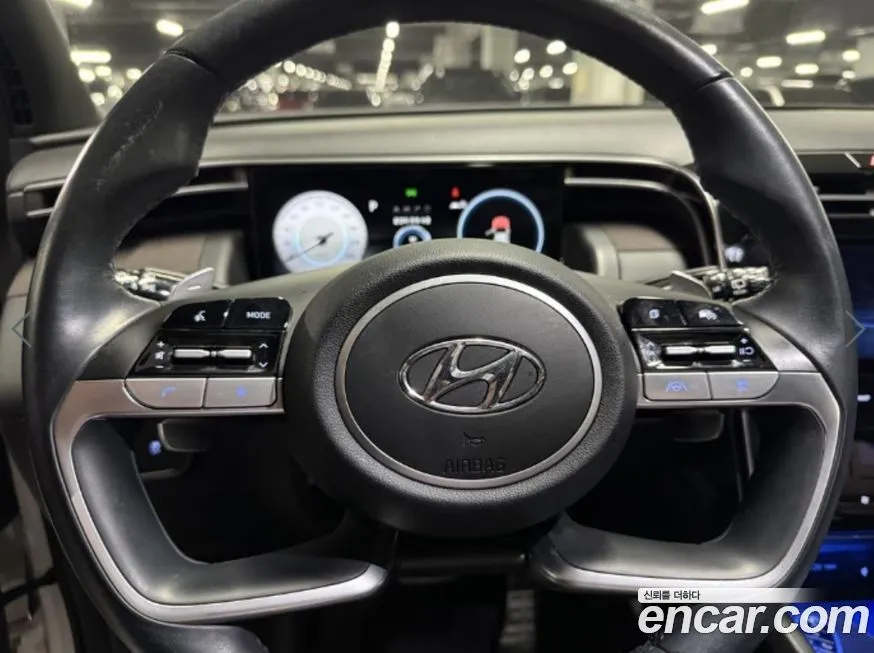 Hyundai Tucson — фото 9