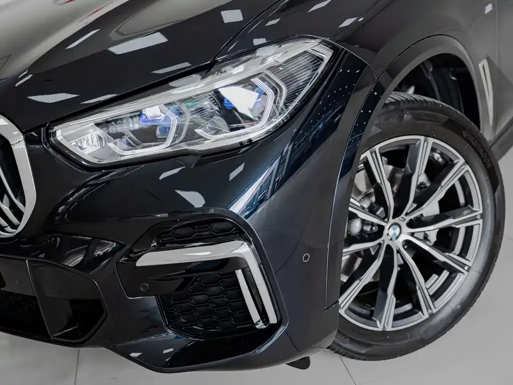 BMW X5 2023 из CN, фото 10