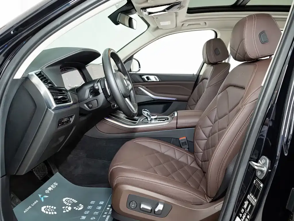 BMW X5 2023 из CN, фото 4
