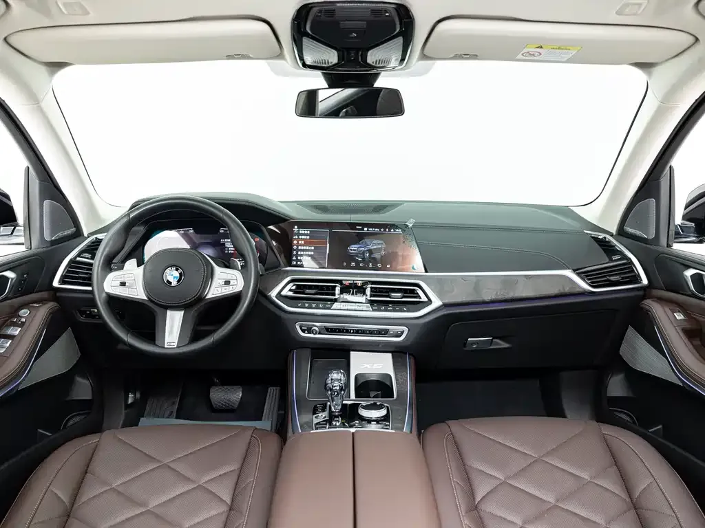 BMW X5 2023 из CN, фото 5