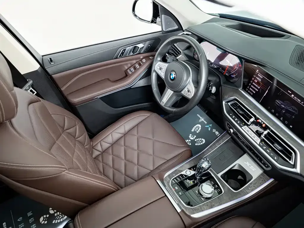 BMW X5 2023 из CN, фото 6