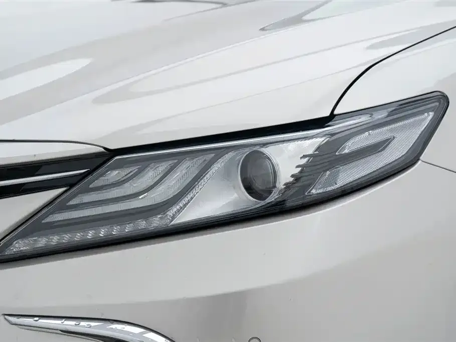 Toyota Camry 2021 из CN, фото 10