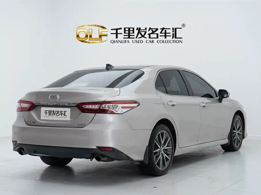 Toyota Camry 2021 из CN, фото 4
