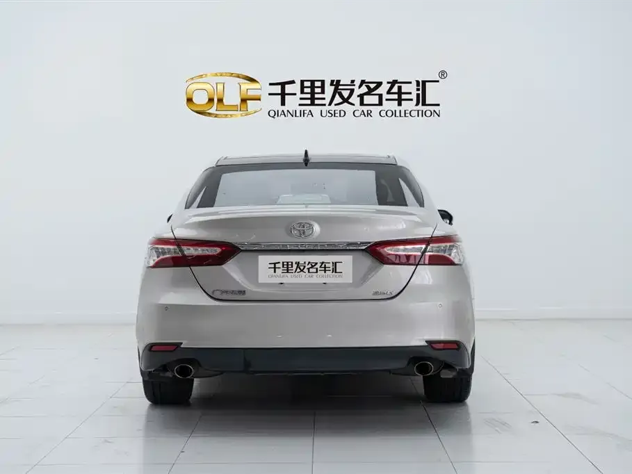 Toyota Camry 2021 из CN, фото 5