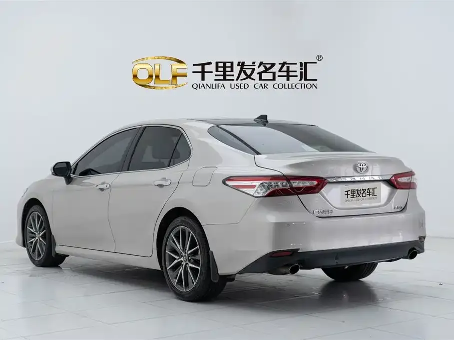 Toyota Camry 2021 из CN, фото 6