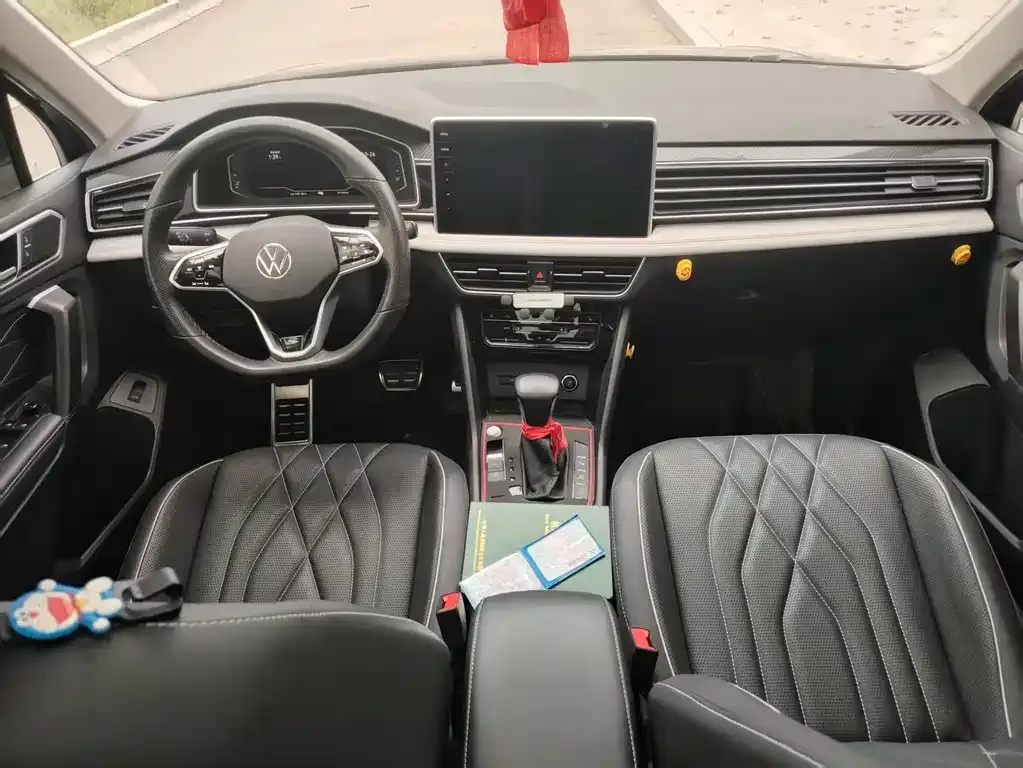 Volkswagen Tiguan L 2022 из CN, фото 8