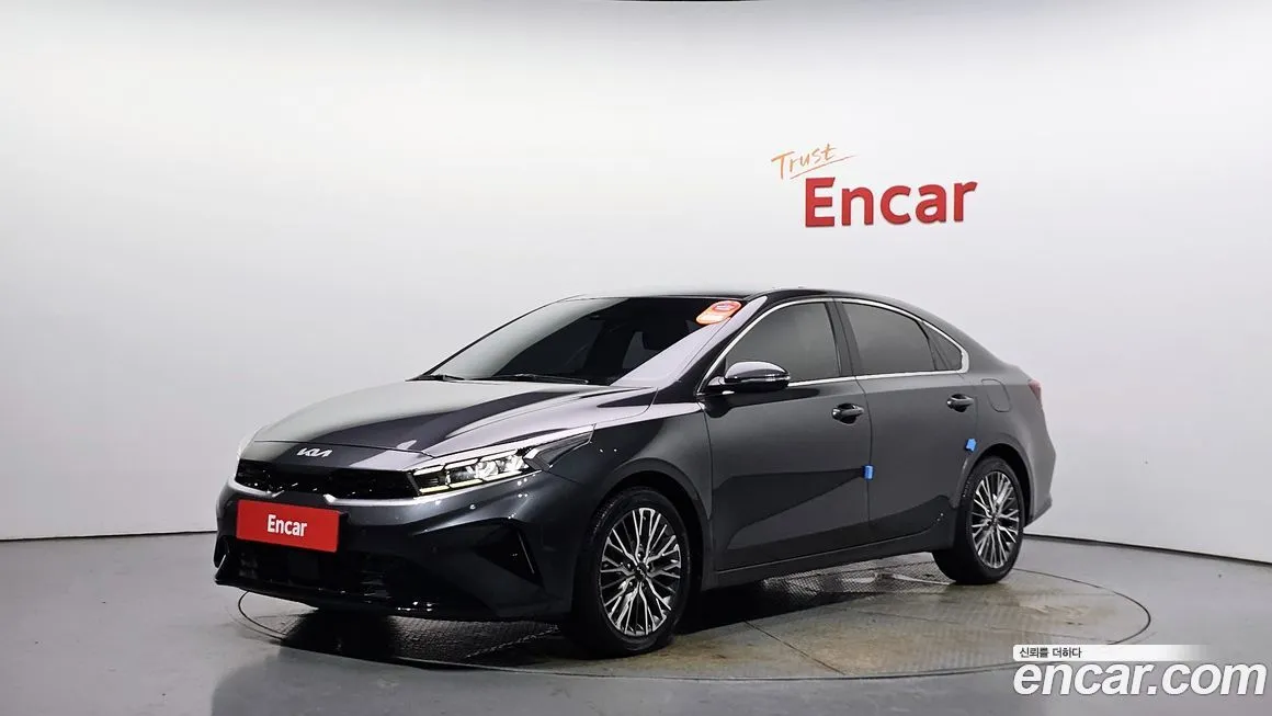Kia K3 2022 из KR, фото 1