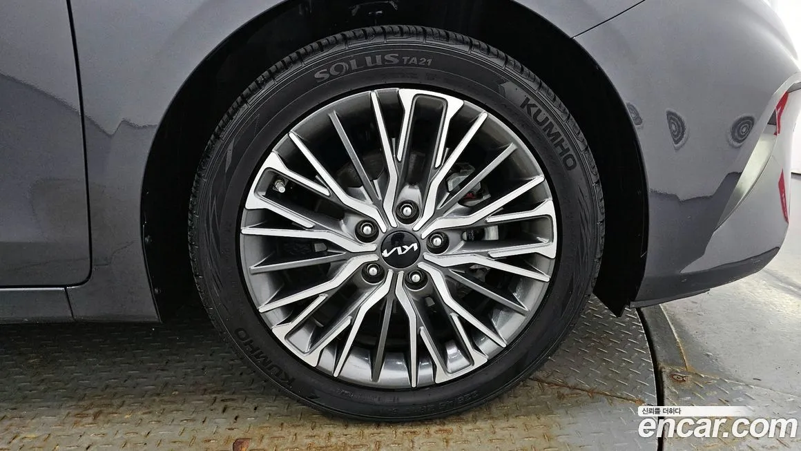 Kia K3 2022 из KR, фото 5