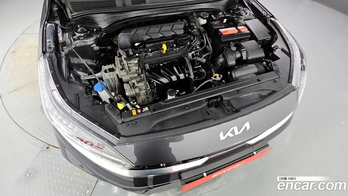 Kia K3 2022 из KR, фото 6