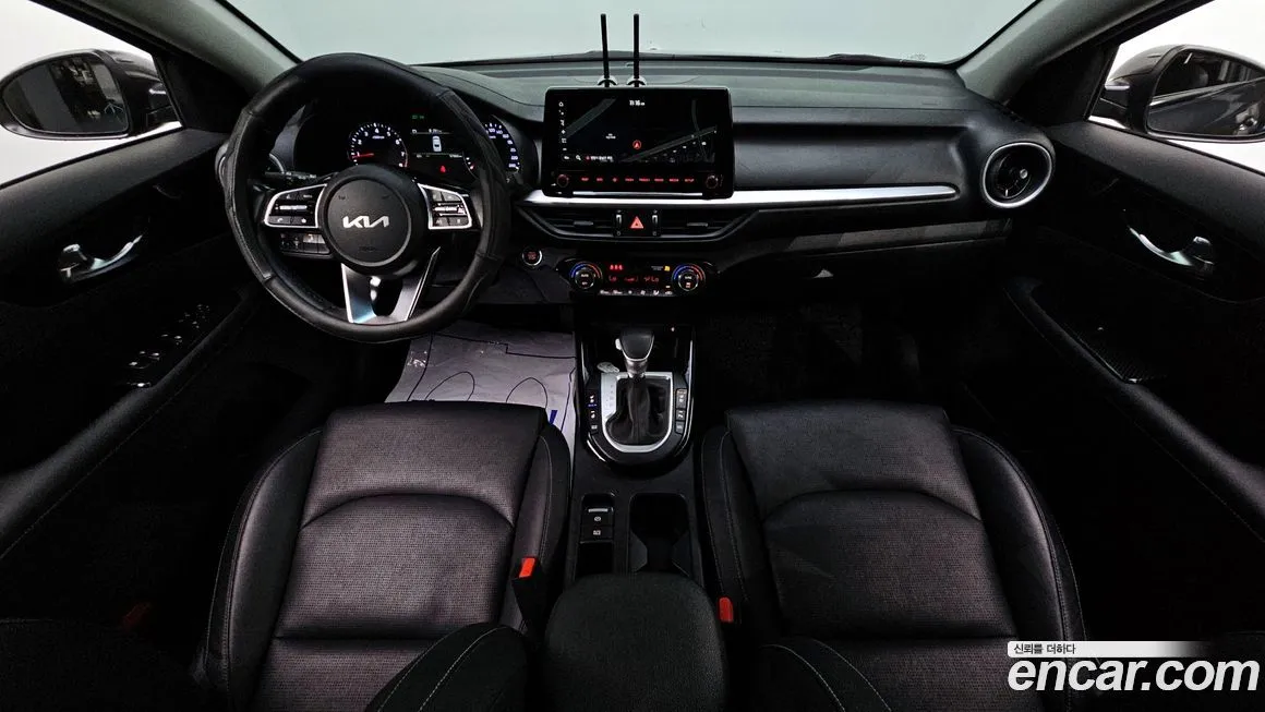 Kia K3 2022 из KR, фото 7